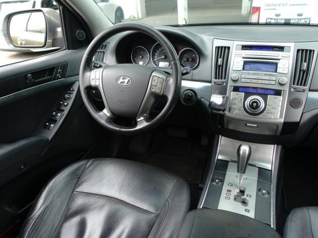 Hyundai ix55  3.0 CRDi 