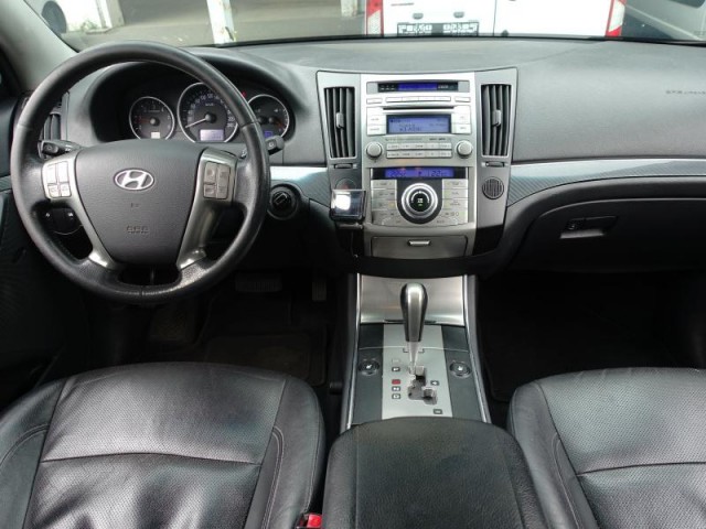 Hyundai ix55  3.0 CRDi 