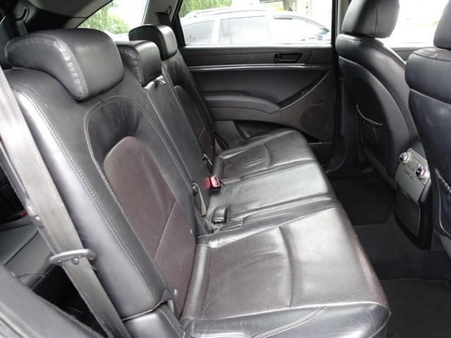 Hyundai ix55  3.0 CRDi 