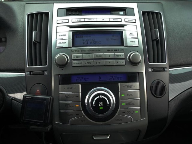 Hyundai ix55  3.0 CRDi 