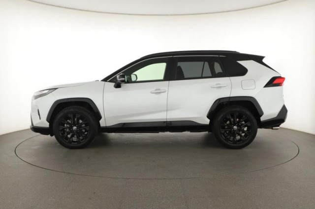 Toyota RAV 4  2.5 Hybrid Selection