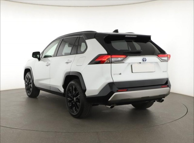 Toyota RAV 4  2.5 Hybrid Selection