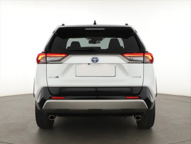 Toyota RAV 4  2.5 Hybrid Selection