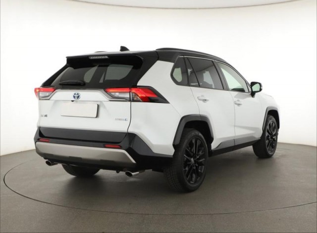 Toyota RAV 4  2.5 Hybrid Selection