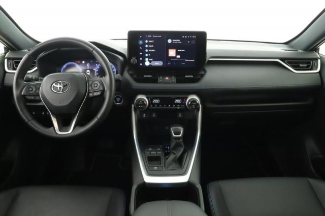 Toyota RAV 4  2.5 Hybrid Selection