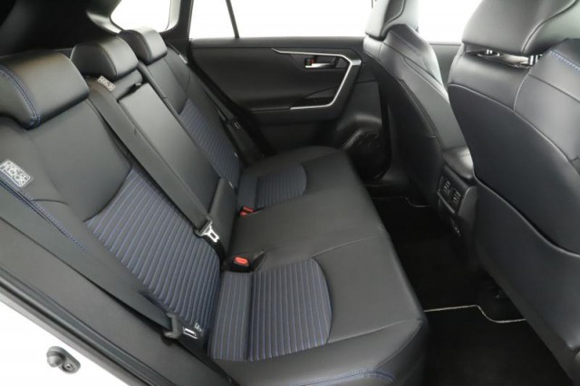 Toyota RAV 4  2.5 Hybrid Selection