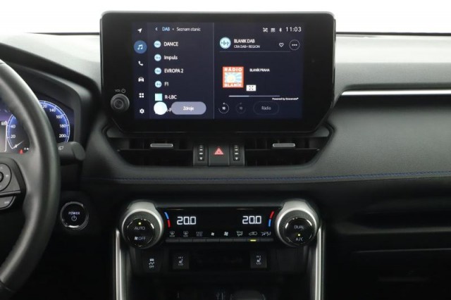 Toyota RAV 4  2.5 Hybrid Selection