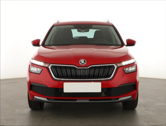 Škoda Kamiq  1.0 TSI Style