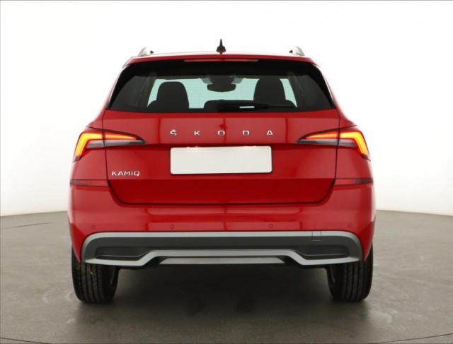 Škoda Kamiq  1.0 TSI Style