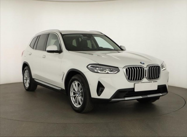 BMW X3  xDrive20d 