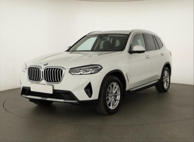 BMW X3  xDrive20d 