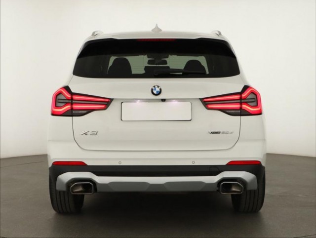 BMW X3  xDrive20d 