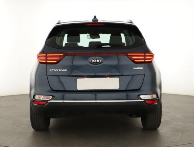 Kia Sportage  1.6 CRDi 