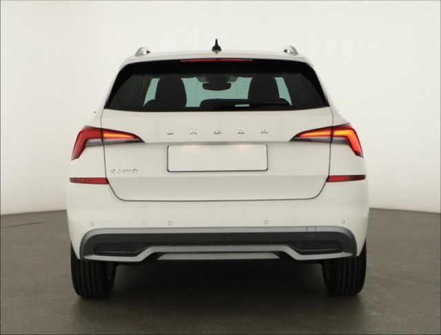 Škoda Kamiq  1.0 TSI Style