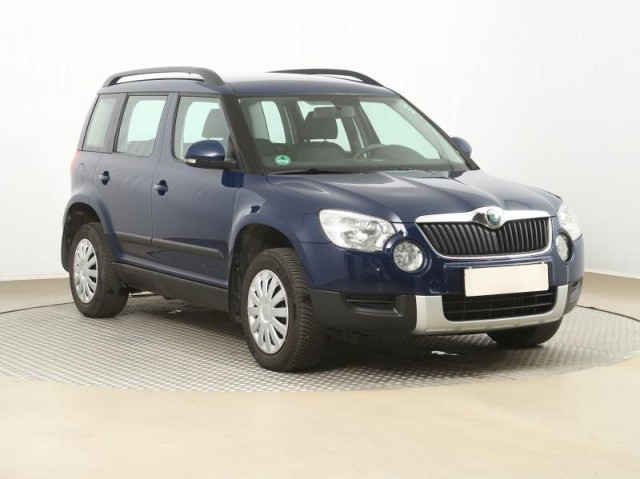 Škoda Yeti  2.0 TDI 