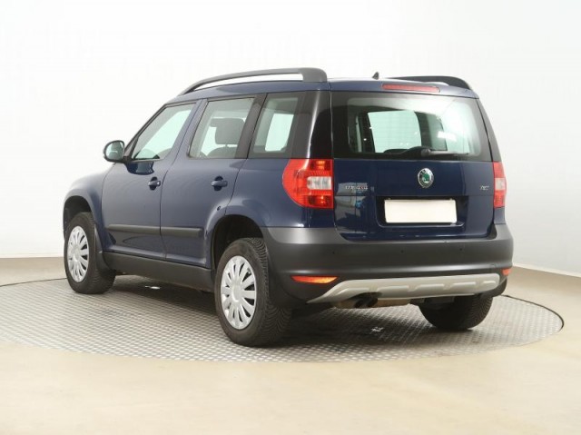 Škoda Yeti  2.0 TDI 
