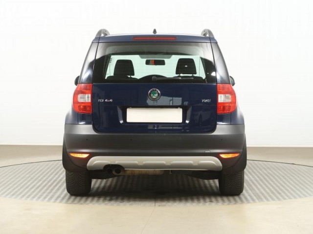 Škoda Yeti  2.0 TDI 