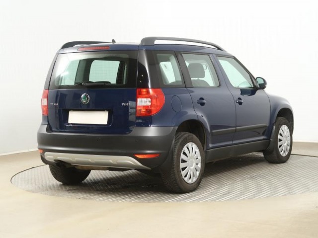 Škoda Yeti  2.0 TDI 