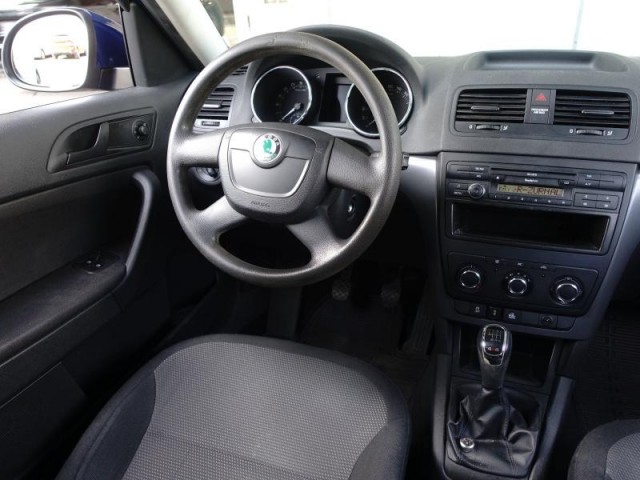 Škoda Yeti  2.0 TDI 