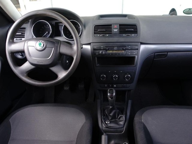 Škoda Yeti  2.0 TDI 