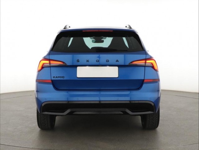 Škoda Kamiq  1.0 TSI Monte Carlo