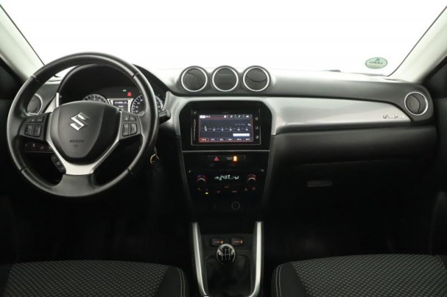 Suzuki Vitara  1.6 VVT 