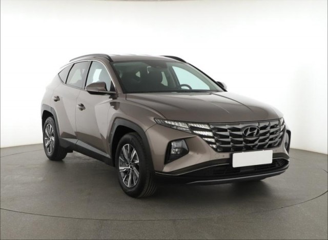 Hyundai Tucson  1.6 T-GDI 48V MHEV 