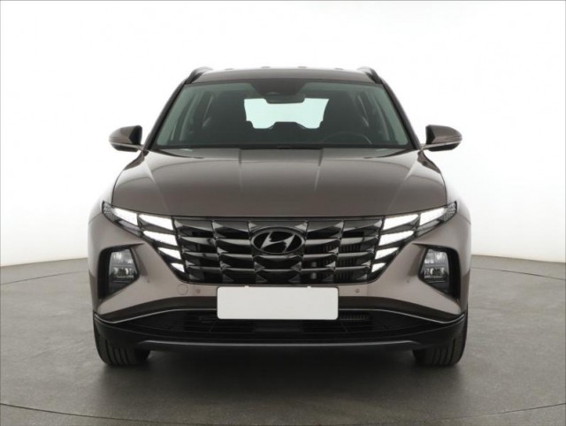Hyundai Tucson  1.6 T-GDI 48V MHEV 