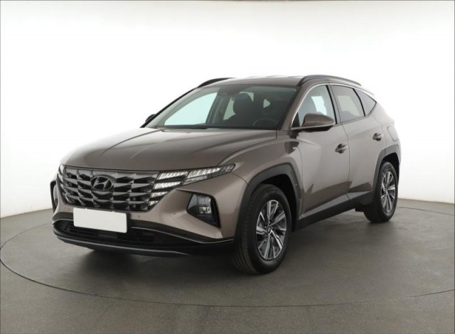 Hyundai Tucson  1.6 T-GDI 48V MHEV 