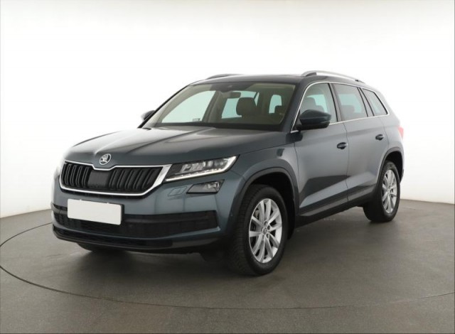 Škoda Kodiaq  1.4 TSI Style Plus