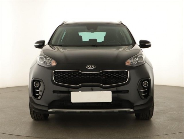 Kia Sportage  1.6 T-GDI 