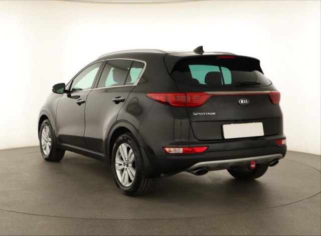 Kia Sportage  1.6 T-GDI 