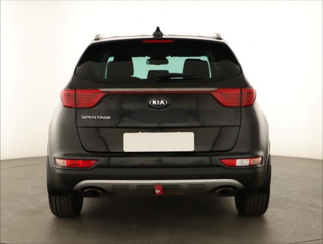 Kia Sportage  1.6 T-GDI 