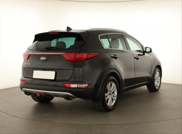 Kia Sportage  1.6 T-GDI 