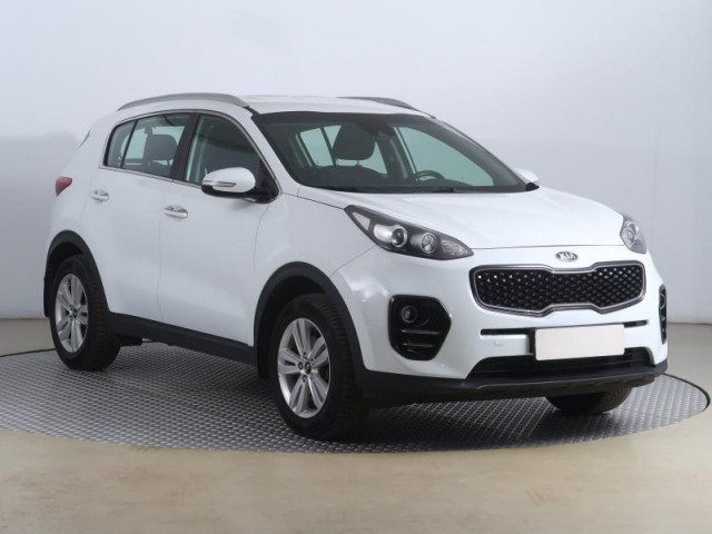 Kia Sportage  1.6 GDI 