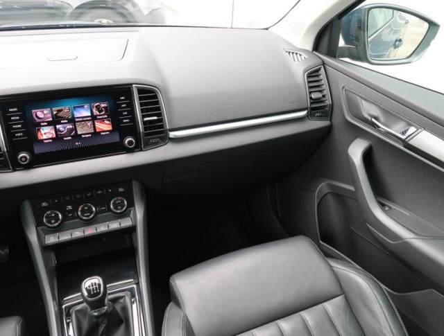 Škoda Karoq  1.6 TDI 