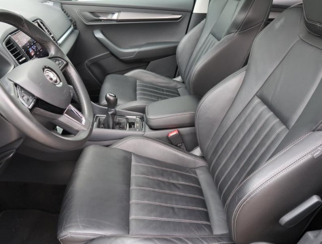 Škoda Karoq  1.6 TDI 