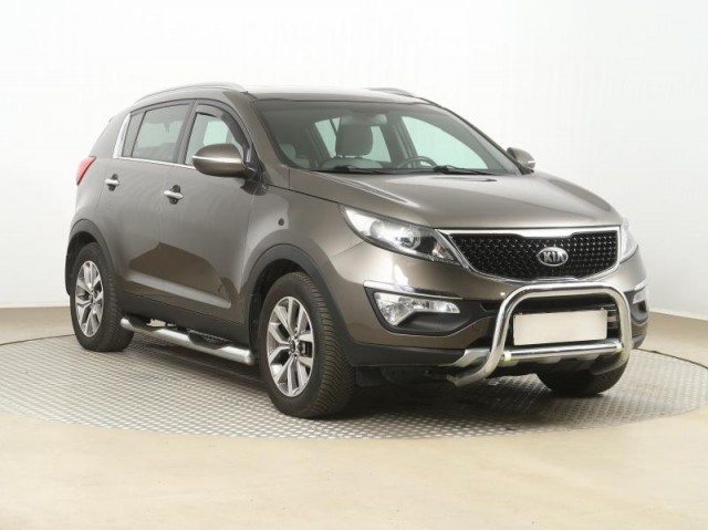 Kia Sportage  1.6 GDI 
