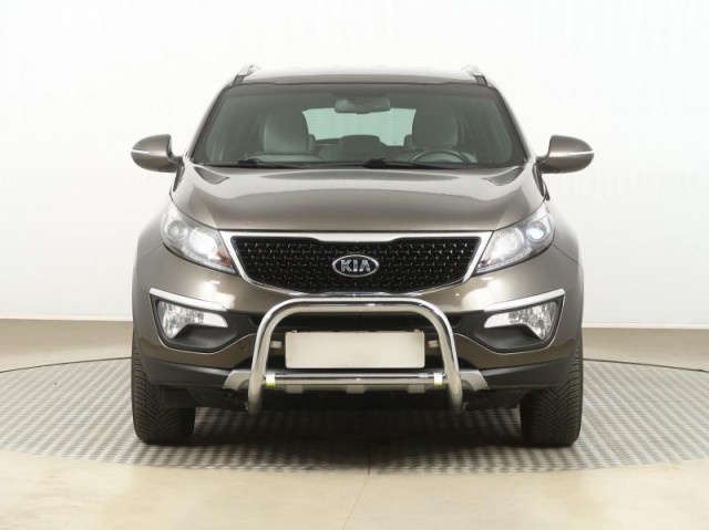Kia Sportage  1.6 GDI 