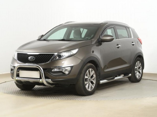 Kia Sportage  1.6 GDI 