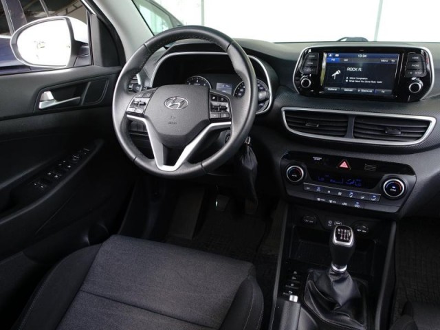 Hyundai Tucson  1.6 CRDi 