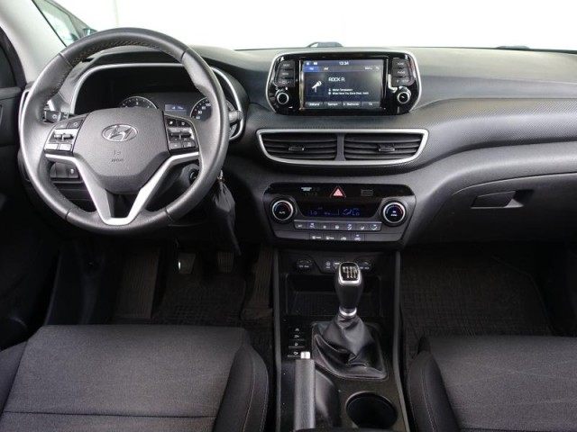 Hyundai Tucson  1.6 CRDi 