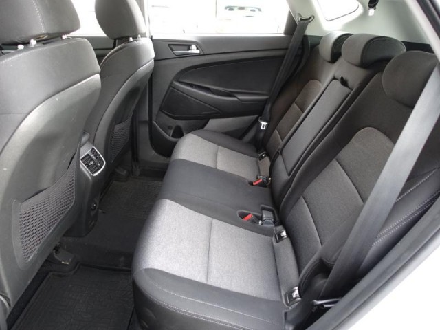 Hyundai Tucson  1.6 CRDi 