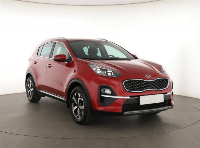 Kia Sportage  1.6 T-GDI 