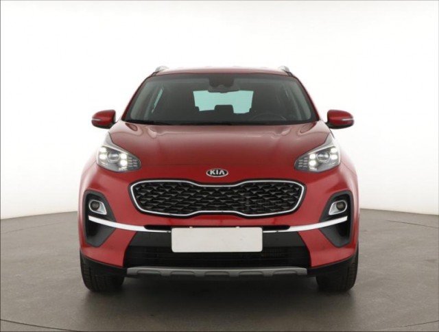 Kia Sportage  1.6 T-GDI 