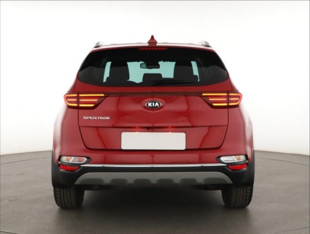 Kia Sportage  1.6 T-GDI 