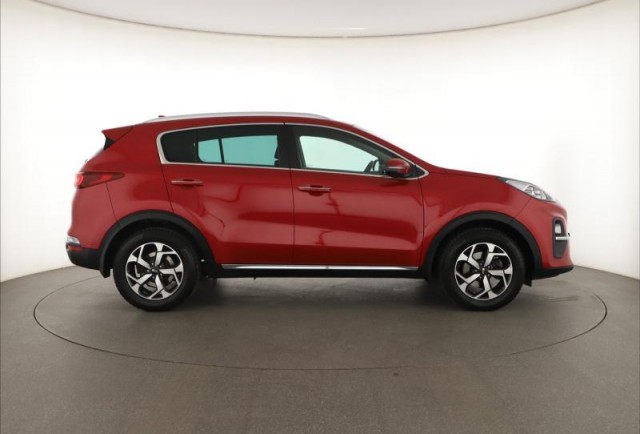 Kia Sportage  1.6 T-GDI 