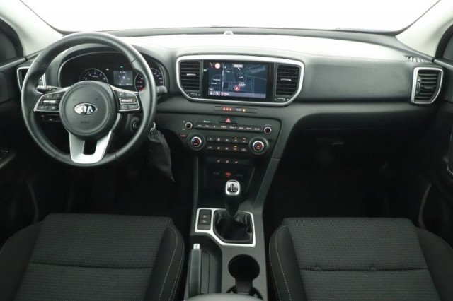 Kia Sportage  1.6 T-GDI 