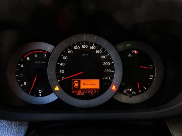 Toyota RAV 4  2.2 D-4D 