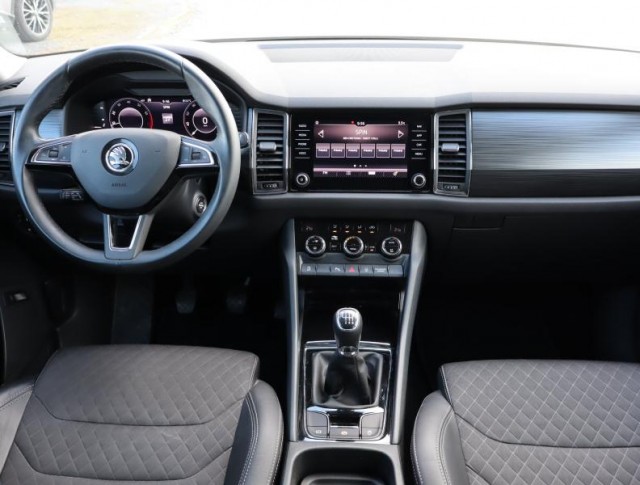 Škoda Kodiaq  1.5 TSI Style